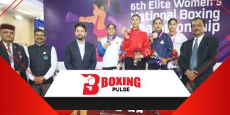 National women's boxing final: निकहत,लवलीना ने जीते स्वर्ण पदक  