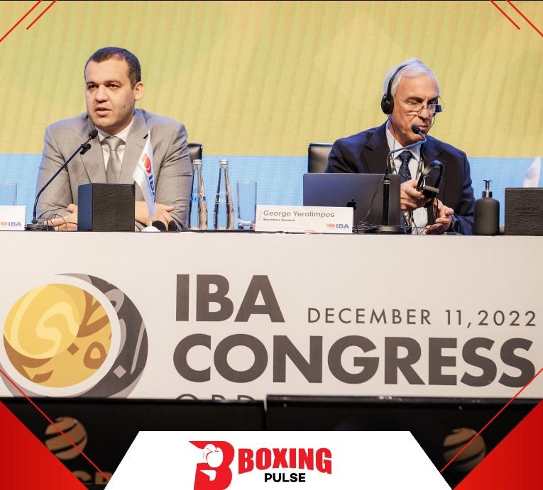IBA ने बॉक्सिंग फेडरेशन ऑफ यूक्रेन का निलंबन हटाया  