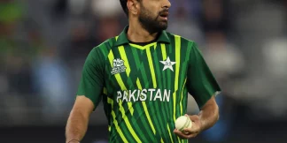 Haris Rauf To Retain His Central Contract After Appeal  