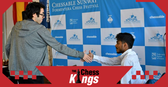 2nd Chessable Sunway Formentera के राउंड 4 का हाल जानिए  
