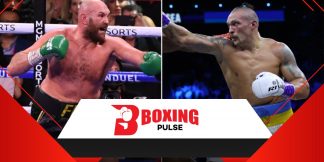 Usyk फाइट के लिए '4 मार्च' की डेडलाइन पर Team Fury ने दिया जवाब  