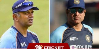 राहुल द्रविड़ के बाद VVS लक्ष्मण बन सकते है भारत के अगले कोच  