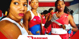 Cuba का पहला महिला मुक्केबाजी मैच हुआ आयोजित, यहां जानें पूरी खबर  