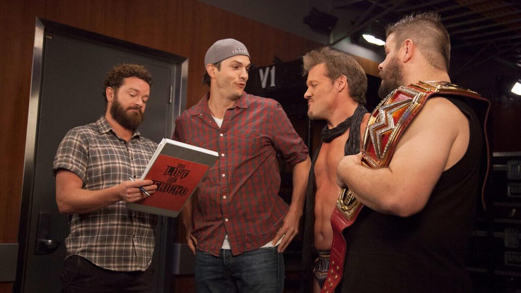 10 Actors You Forgot Appeared In WWE Segments 10 Actors You Forgot Appeared In WWE Segments