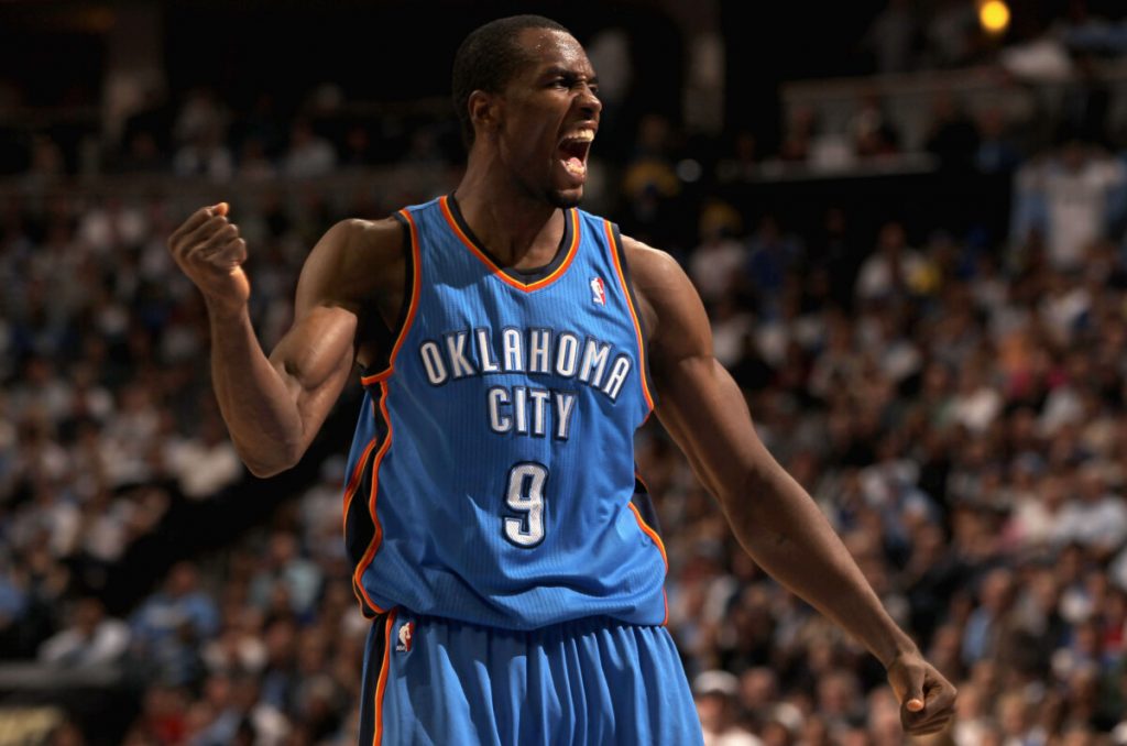 List Of 10 Best Players In Oklahoma City Thunder History  