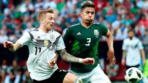 Preview: Mexico vs. Germany - Prediction, Team News  