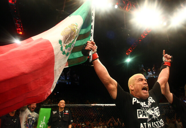 10 Best Mexican MMA Fighters In The History Of UFC  