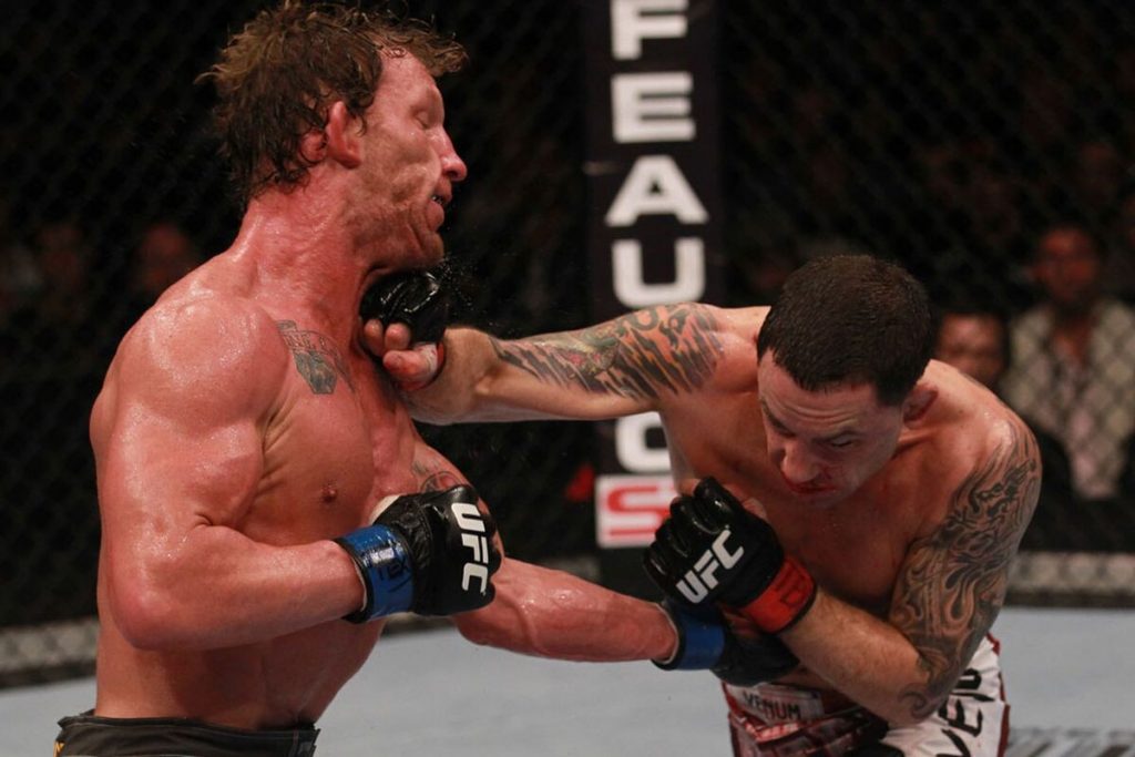 Frankie Edgar's 10 Best Performances During His UFC Career Frankie Edgar's 10 Best Performances During His UFC Career