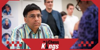 Levitov Chess Week 2023 Day 1 का हाल जानिए  