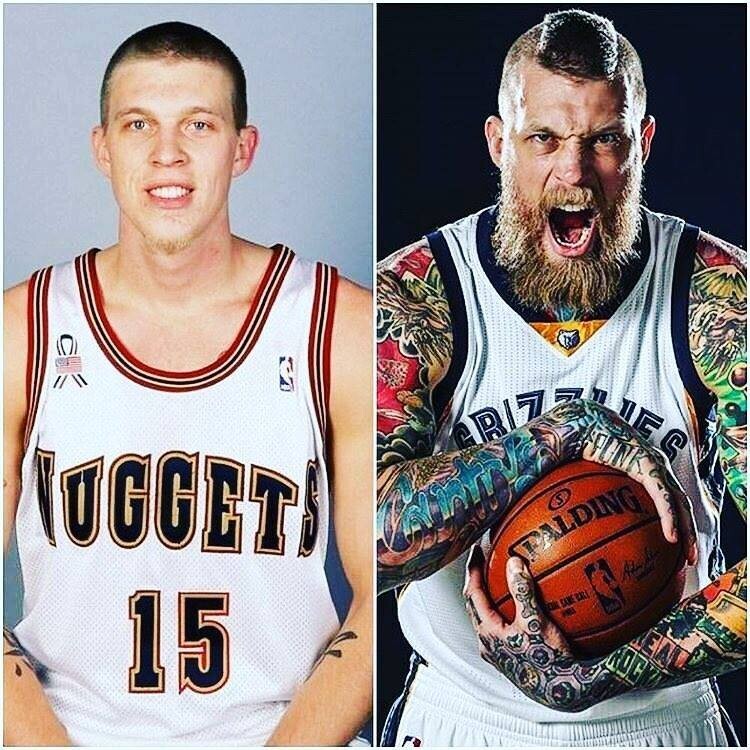 NBA stars who Underwent amazing body transformation  