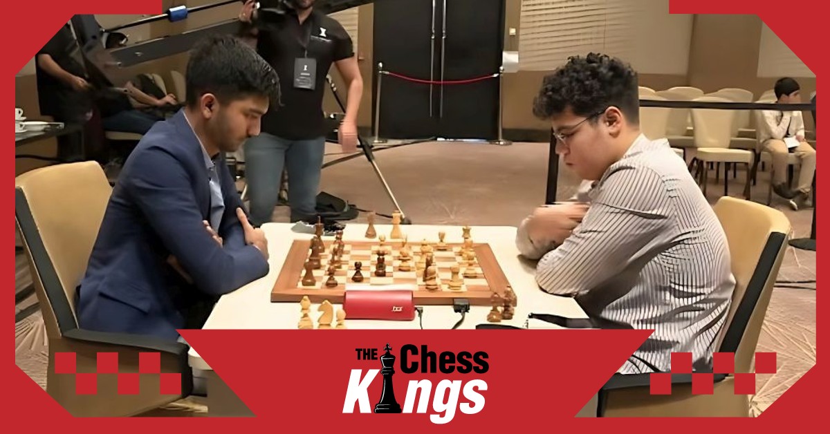 Gashimov Memorial :गुकेश ने जीत के साथ की दूसरे दिन की शुरुआत  