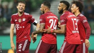 Preview: Preussen Munster vs. Bayern Munich - Prediction  