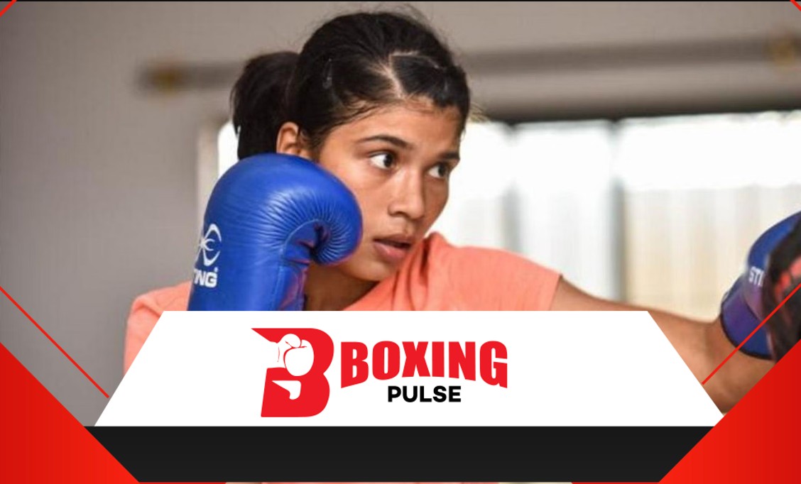 भोपाल में जीत से अभियान की शुरुआत कर Nikhat Zareen ने कही यह बातें  