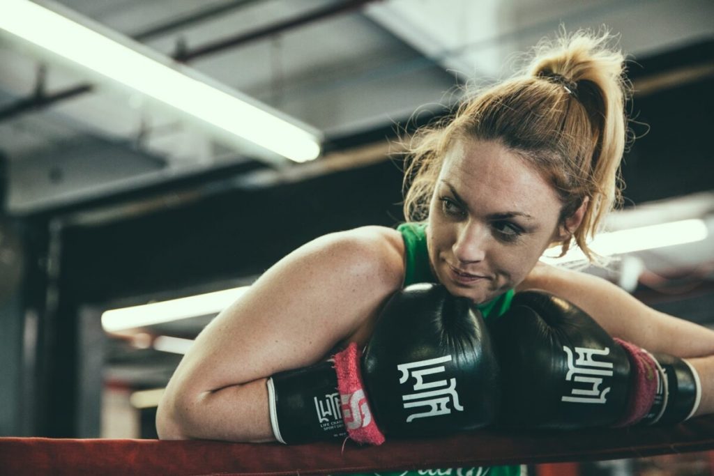 Why Should Women Take Up Boxing Training?  