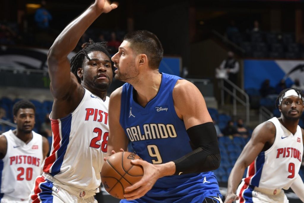 Detroit Pistons vs. Orlando Magic: Prediction (Mar 3, 2024)  