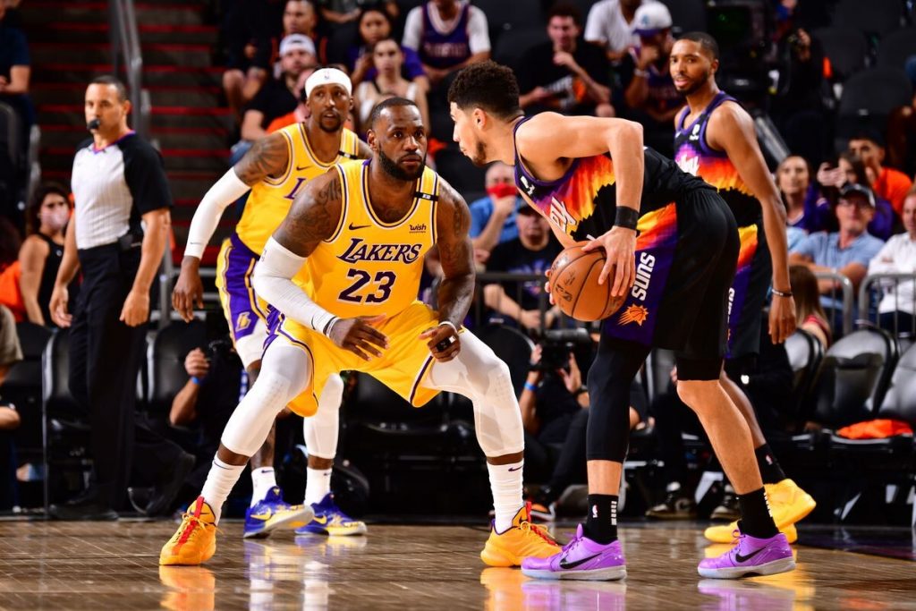 LA Lakers vs Phoenix Suns: Prediction (Feb 25, 2024)  