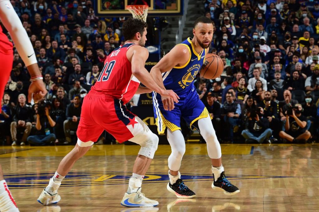 NBA 2023-24: Warriors vs Washington Wizards Prediction  