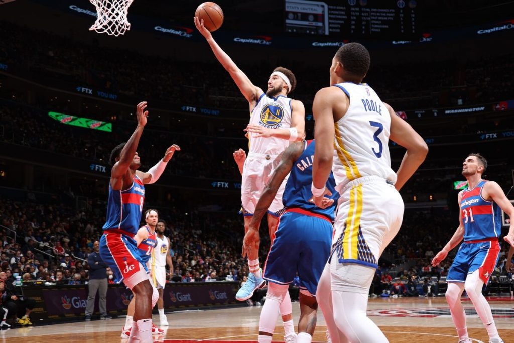 NBA 2023-24: Warriors vs Washington Wizards Prediction  