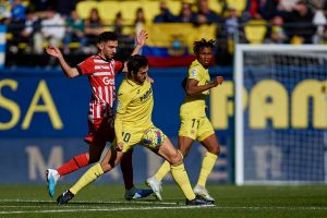 Preview: Villarreal vs. Girona - Prediction, Team News  