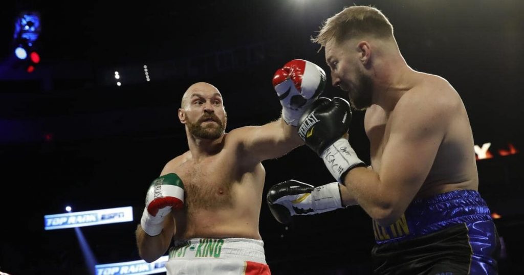 How To Cut Off The Ring in Boxing?  