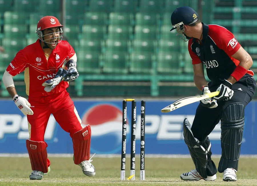 Top 10 Lowest Team Totals in ICC ODI World Cup History  