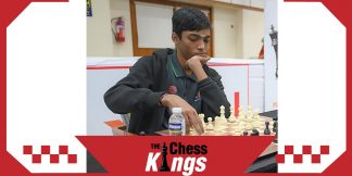 PSPB इंटर-यूनिट की व्यक्तिगत चैंपियनशिप में प्रज्ञाननंद लीड में  