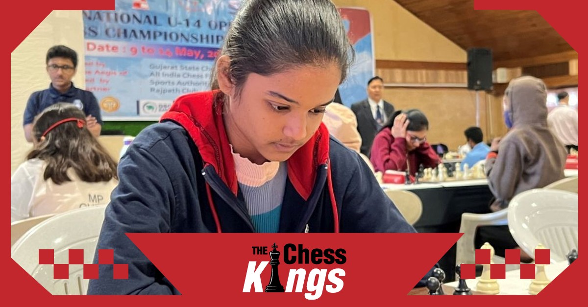 MPL 48वीं राष्ट्रीय महिला चैंपियनशिप: पहले राउंड के नतीजे  