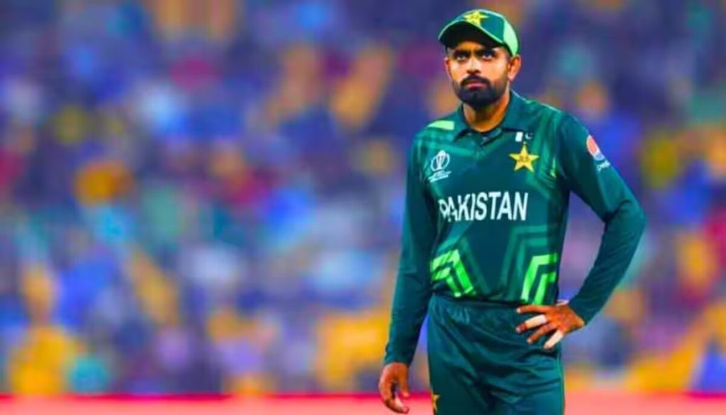 Pakistan World Cup loss Leads To Criticism directed at Azam  