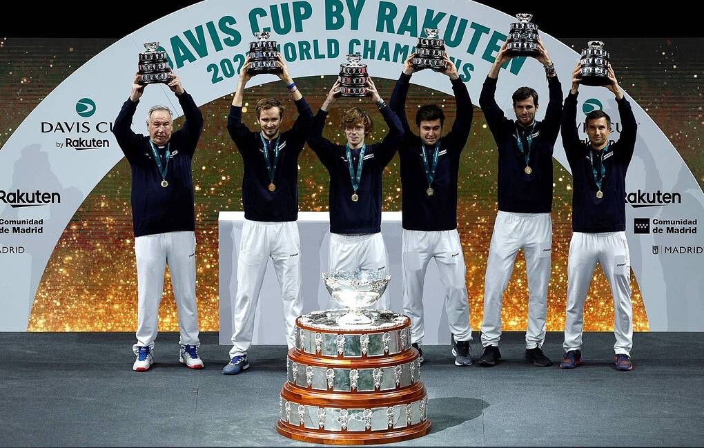 Major Tennis Tournaments  