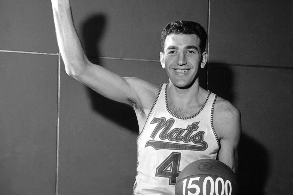 NBA Players With The Most Made Free Throws in Each Decade  