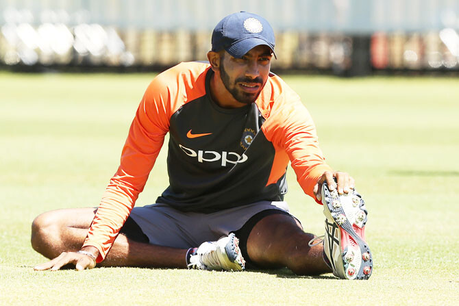 Jasprit Bumrah's Workout and Diet Routine  