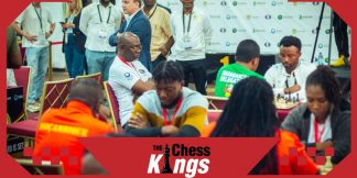13th African Games में ब्लिट्ज़ चैंपियनशिप का आयोजन  