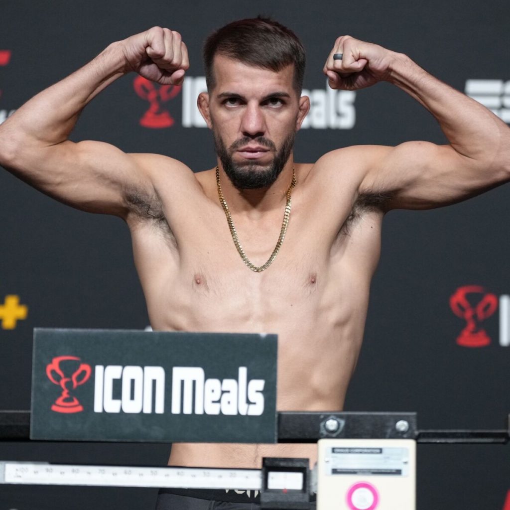 UFC 296:Tagir Ulanbekov vs Cody Durden Preview & Prediction  