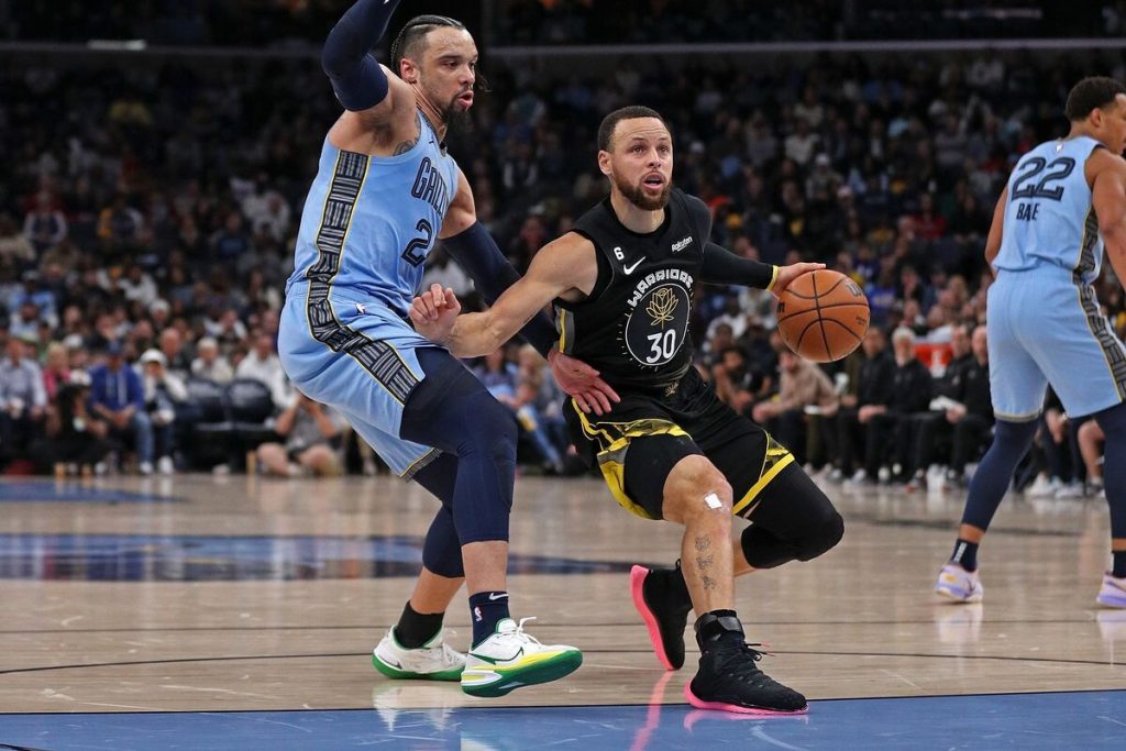 Warriors vs Memphis Grizzlies: Prediction (2024)  
