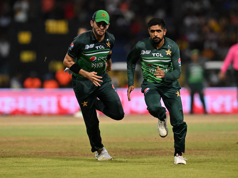 Babar Azam Opens Up On Rift With Shaheen Afridi  