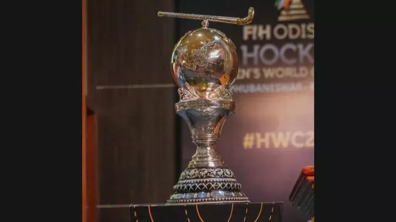 ओडिशा में Hockey World Cup 2023 को लेकर जबर्दस्त तैयारी  