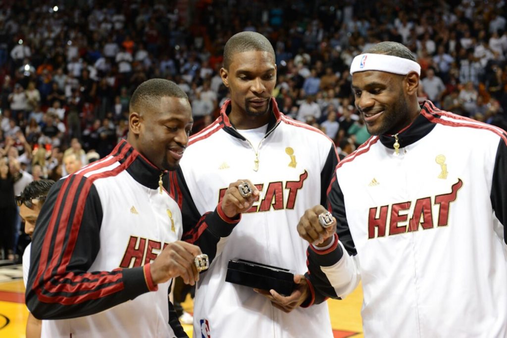 The Top 10 NBA Most-Hated Teams in History  