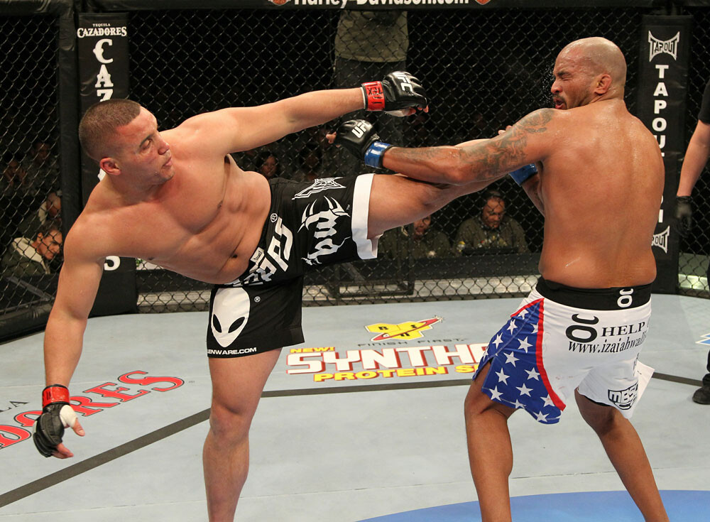 List of The 10 Most Incredible Leg Kickers In UFC History List of The 10 Most Incredible Leg Kickers In UFC History