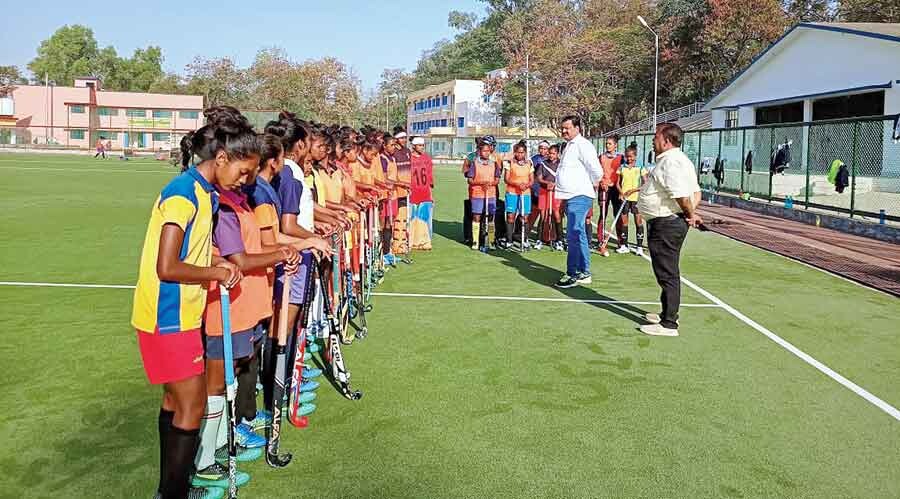 Simdega’s Hockey - A Weapon Against Trafficking  
