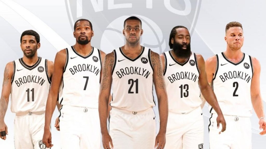 Listing 20 NBA Team's Top Offensive and Defensive Players  