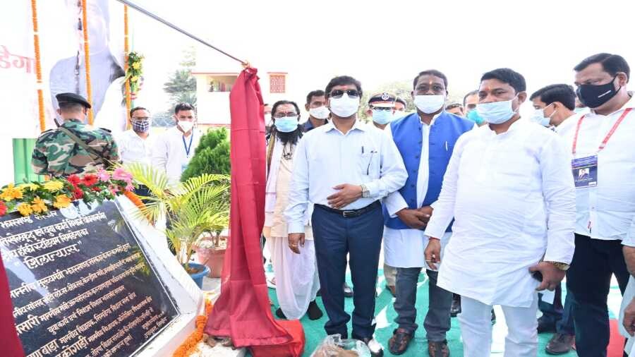 Simdega’s Hockey - A Weapon Against Trafficking  