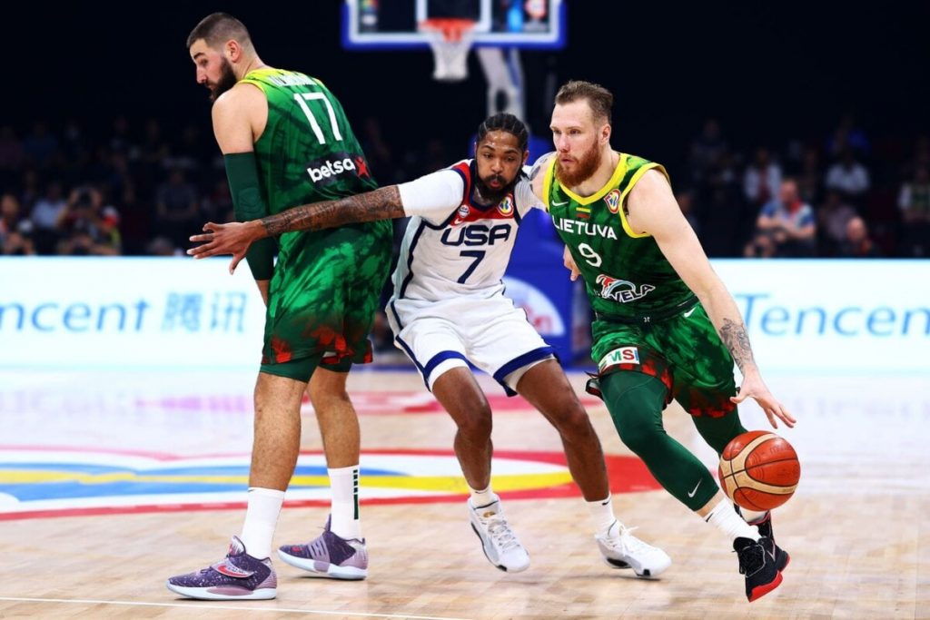 Remarks From The USA's Defeat To Lithuania In World Cup  