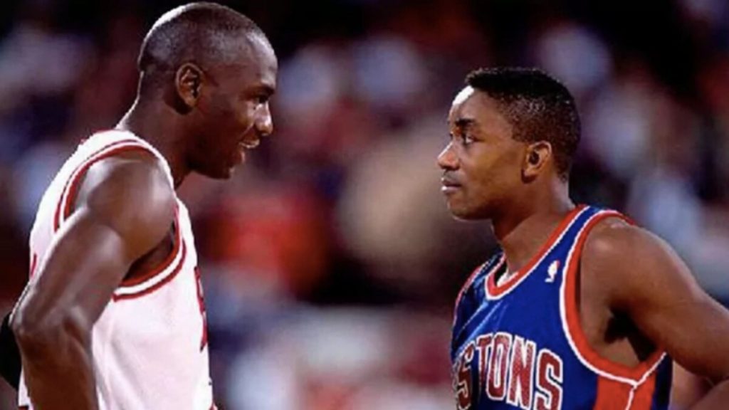 The Greatest NBA Rivalries Between Players The Greatest NBA Rivalries Between Players