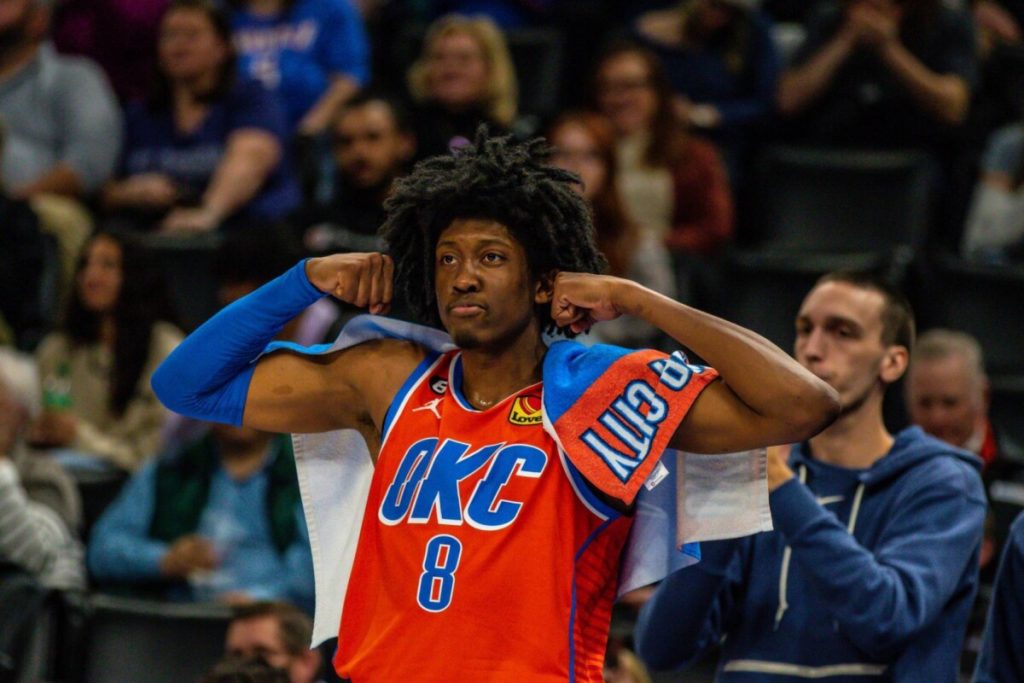 NBA sophomores who are much more talented for Summer League  