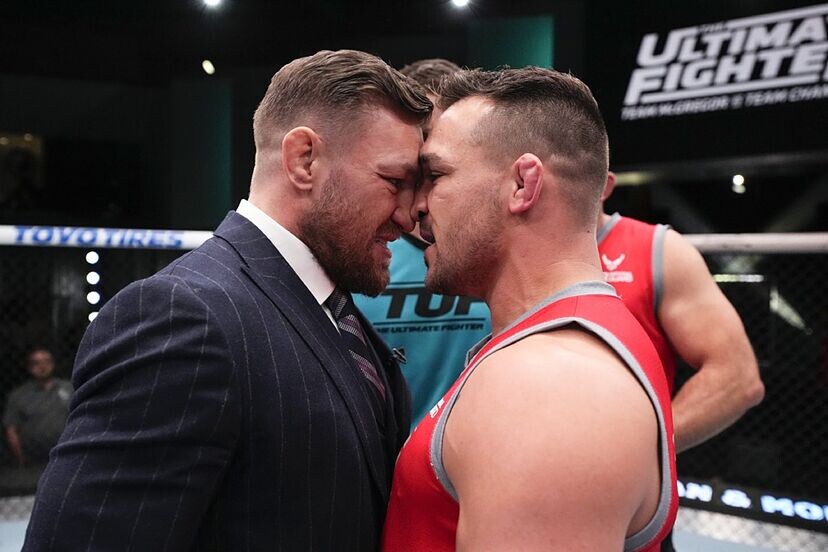 10 Craziest MMA Moments of 2023 10 Craziest MMA Moments of 2023