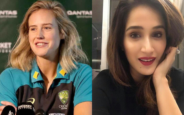 Women Cricketers And Their Celebrity Doppelgangers  