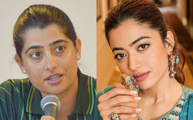 Women Cricketers And Their Celebrity Doppelgangers  