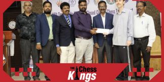 16th Tamil Nadu IM के विजेता बनें एंटोन  