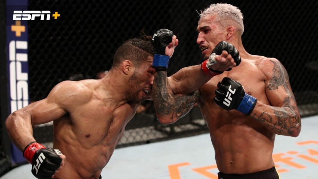 Charles Oliveira's 10 Best Performances In The UFC  