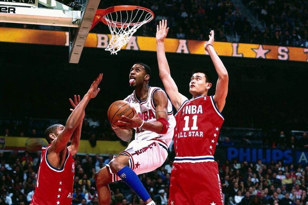 Listing the Top 8 All-Time NBA All-Star Games  